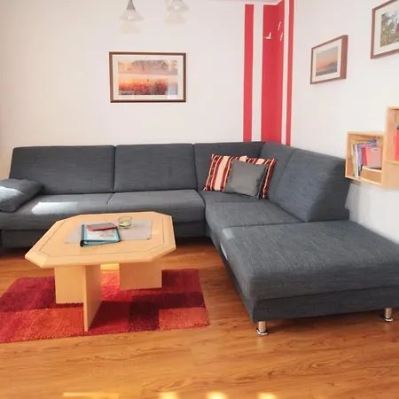 Apartman Fruendt Prerow