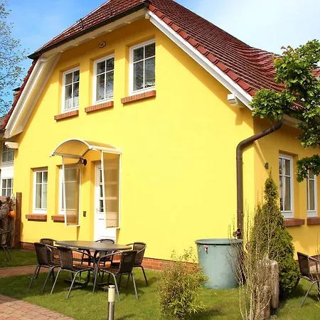 Fruendt Apartman *