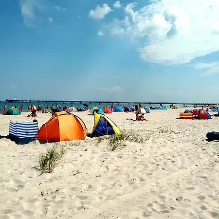 Διαμέρισμα Fruendt Prerow