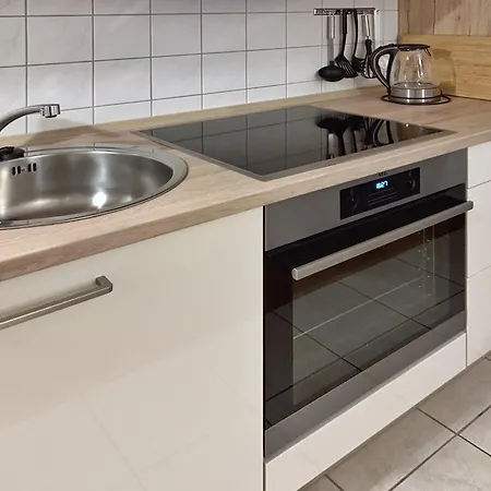 Fründt Apartment