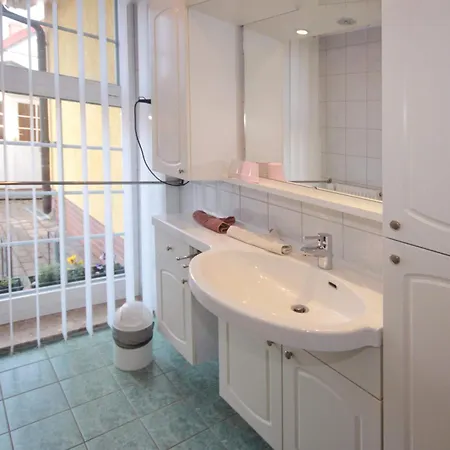 Apartman Fruendt Prerow