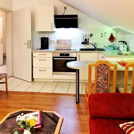 Apartman Fruendt Prerow