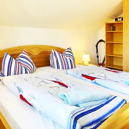 Fründt Apartment Prerow