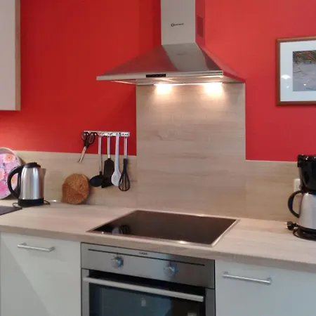 Apartment Fründt