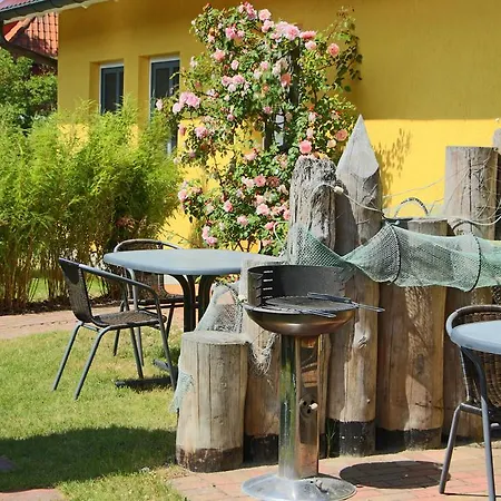 Διαμέρισμα Fruendt *