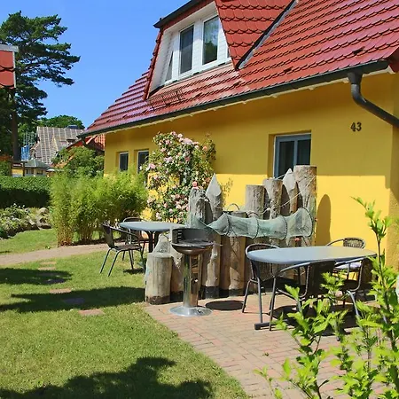 Apartman Fruendt Prerow