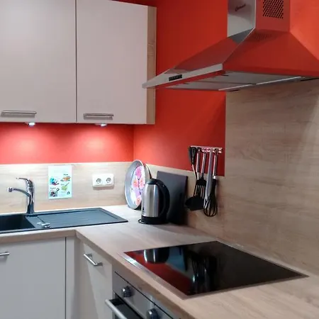 Apartman Fruendt Prerow