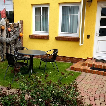 Fruendt Διαμέρισμα Prerow