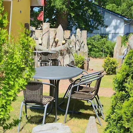 Fruendt Διαμέρισμα Prerow