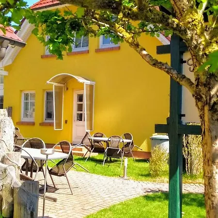 Διαμέρισμα Fruendt *