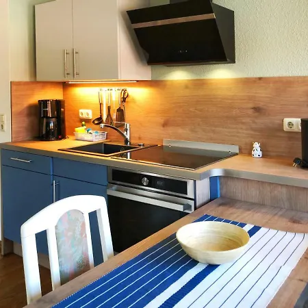 Fründt Apartment *