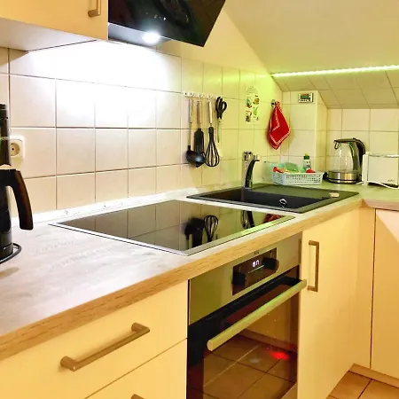 Apartman Fruendt