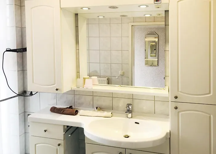 Appartement Fruendt *