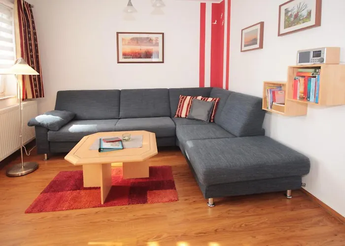 Appartement Fruendt Prerow