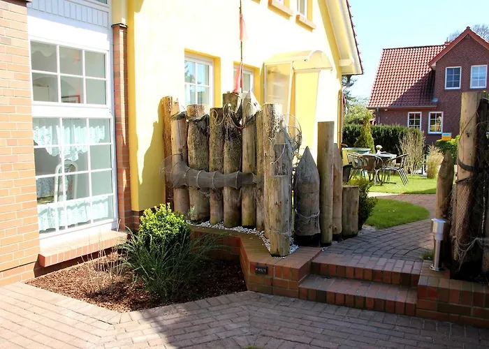 Appartement Fruendt *