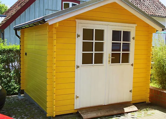 Appartement Fruendt Prerow