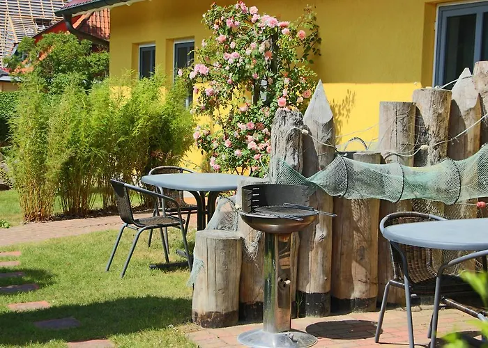 Appartement Fruendt *