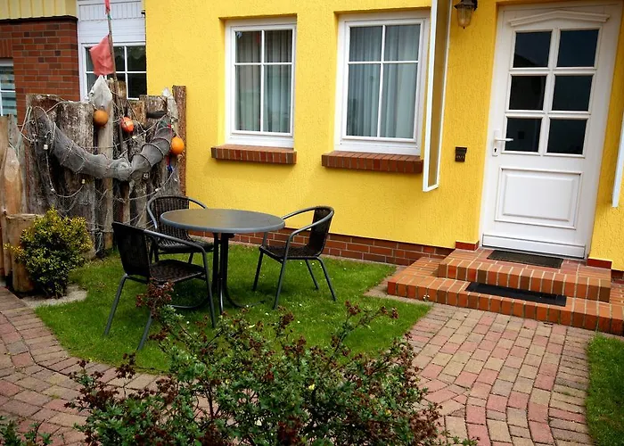 Fruendt Appartement Prerow