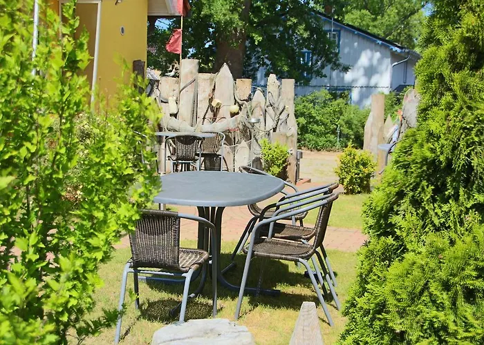 Fruendt Appartement Prerow