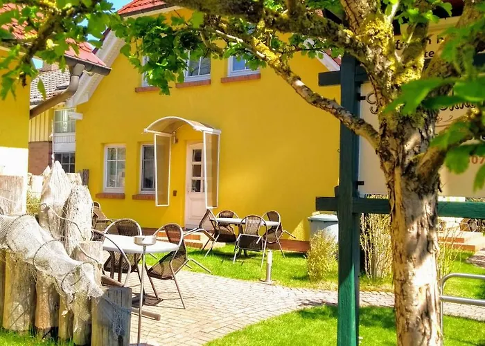 Appartement Fruendt *