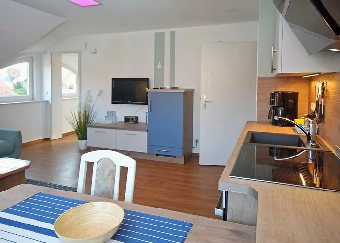 Appartement Fruendt *