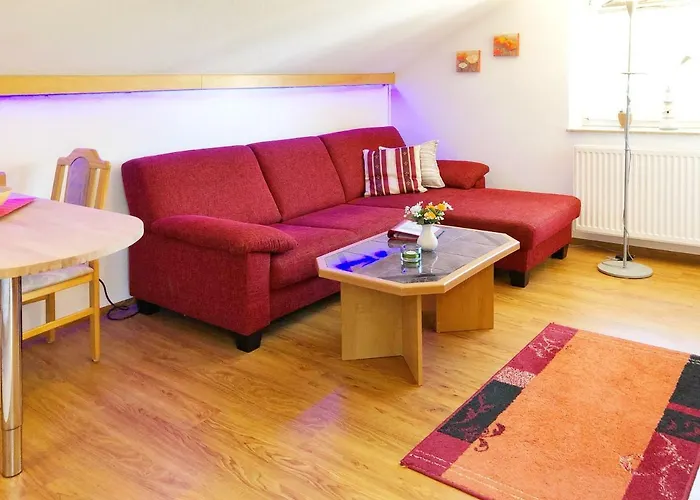 Appartement Fruendt *